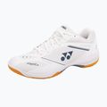 Pánske topánky na beminton Yonex Power Cushion 65 Z4 white