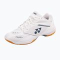 Dámske topánky na bedminton Yonex Power Cushion 65 Z4 white