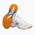 Dámske topánky na bedminton Yonex Power Cushion 65 Z4 white 4