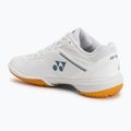Dámske topánky na bedminton Yonex Power Cushion 65 Z4 white 3
