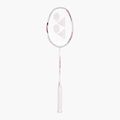 Bedmintonová raketa YONEX Astrox 10 white pink