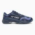 Dámske topánky na bedminton YONEX Cascade Accel 2 Wide purple 2