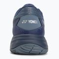 Dámske topánky na bedminton YONEX Cascade Accel 2 Wide purple 6