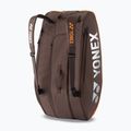 Tenisová taška YONEX 92429 Pro Racquet Bag 9 espresso 4