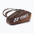 Tenisová taška YONEX 92426 Pro Racquet Bag 6 espresso