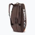 Tenisová taška YONEX 92426 Pro Racquet Bag 6 espresso 4