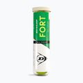 Tenisové loptičky Dunlop Fort All Court Ts 4B 2025 2