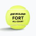 Tenisové loptičky Dunlop Fort All Court Ts 4B 2025 3