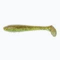 Keitech Swing Impact Fat gumová nástraha 6 ks zelená tekvica-chartreuse 4560262575808