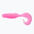 Keitech Flapper Grub 7 kusov gumová nástraha bubblegum 4560262619571