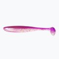 Gumová nástraha Keitech Easy Shiner grape stardust 4560262635175
