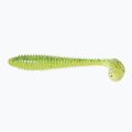 Keitech Swing Impact Fat 6 ks chartreuse lime shad gumová nástraha 4560262636325