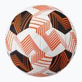 Futbalový lopta Molten F5U5000-34 Fifa UEFA Europa League 23/24 white/orange veľkosť 5 2
