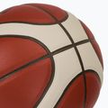 Basketbalová lopta Molten B7G4550 FIBA ​​brown veľkosť 7 4
