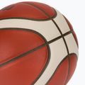Basketbalová lopta Molten B6G4550 FIBA ​​brown veľkosť 6 4