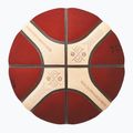Molten basketbal B7G5000-S4F FIBA brown veľkosť 7 3