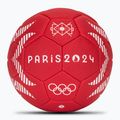 Lopta na hádzanú Molten H3A5000-S4F IHF OFFICIAL BALL PARIS 2024 red veľkosť 3 2