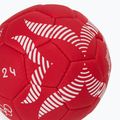 Lopta na hádzanú Molten H3A5000-S4F IHF OFFICIAL BALL PARIS 2024 red veľkosť 3 4