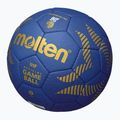 Lopta na hádzanú Molten H3A5000-B IHF OFFICIAL BALL blue veľkosť 3 4