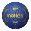 Lopta na hádzanú Molten H2A5000-B IHF OFFICIAL BALL blue veľkosť 2 3
