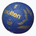 Lopta na hádzanú Molten H2A5000-B IHF OFFICIAL BALL blue veľkosť 2 5