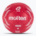 Lopta na hádzanú Molten H1A1800-PL red veľkosť 1