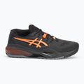 Pánska tenisová obuv ASICS Gel-Resolution X black/ shocking orange 2