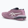 Dámska tenisová obuv ASICS Gel-Resolution X Clay ube/ white 3