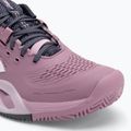 Dámska tenisová obuv ASICS Gel-Resolution X Clay ube/ white 7