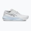 Dámske tenisové topánky ASICS Gel-Resolution X white/pure silver