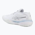Dámske tenisové topánky ASICS Gel-Resolution X white/pure silver 3