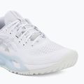Dámske tenisové topánky ASICS Gel-Resolution X white/pure silver 7