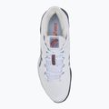 Pánske tenisové topánky ASICS Court FF 3 Clay white/greyish purple 5