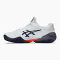 ASICS Court FF 3 Clay white/greyish purple pánska tenisová obuv 2