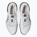 Pánske tenisové topánky ASICS Court FF 3 Clay white/greyish purple 12