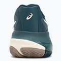 Pánska tenisová obuv  ASICS Gel-Resolution X Clay saxon green/ birch 6