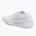 Dámske tenisové topánky ASICS Gel-Resolution X Clay W white/pure silver 3
