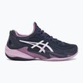 Dámska tenisová obuv ASICS Court FF 3 Clay W indigo fog/white 2