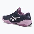 Dámska tenisová obuv ASICS Court FF 3 Clay W indigo fog/white 3
