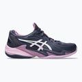 Dámska tenisová obuv ASICS Court FF 3 Clay W indigo fog/white 8