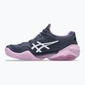 Dámska tenisová obuv ASICS Court FF 3 Clay W indigo fog/white 9