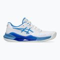 Dámske tenisové topánky ASICS Gel-Challenger 14 Clay W white/blue coast 8