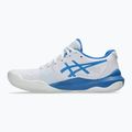 Dámske tenisové topánky ASICS Gel-Challenger 14 Clay W white/blue coast 9