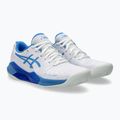 Dámske tenisové topánky ASICS Gel-Challenger 14 Clay W white/blue coast 10