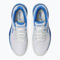 Dámske tenisové topánky ASICS Gel-Challenger 14 Clay W white/blue coast 12