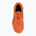 Detské tenisové topánky ASICS Gel-Game 10 GS Clay Jr nova orange/indigo fog 5