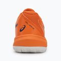 Detské tenisové topánky ASICS Gel-Game 10 GS Clay Jr nova orange/indigo fog 6