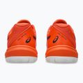Detské tenisové topánky ASICS Gel-Game 10 GS Clay Jr nova orange/indigo fog 4