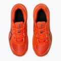 Detské tenisové topánky ASICS Gel-Game 10 GS Clay Jr nova orange/indigo fog 5