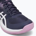 Dámska tenisová obuv ASICS Game FF Clay W indigo fog/white 7